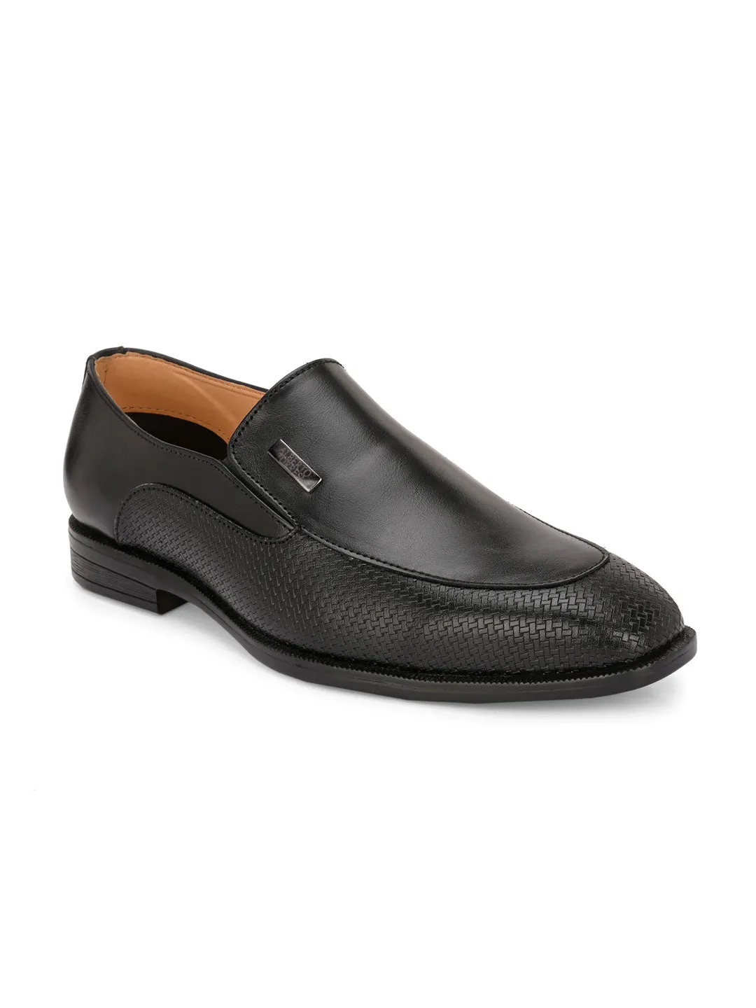 Latest Slip On Party/Daily Wear With TPR Sole Formal Shoes