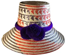 Londyn Handmade Wayuu Hat