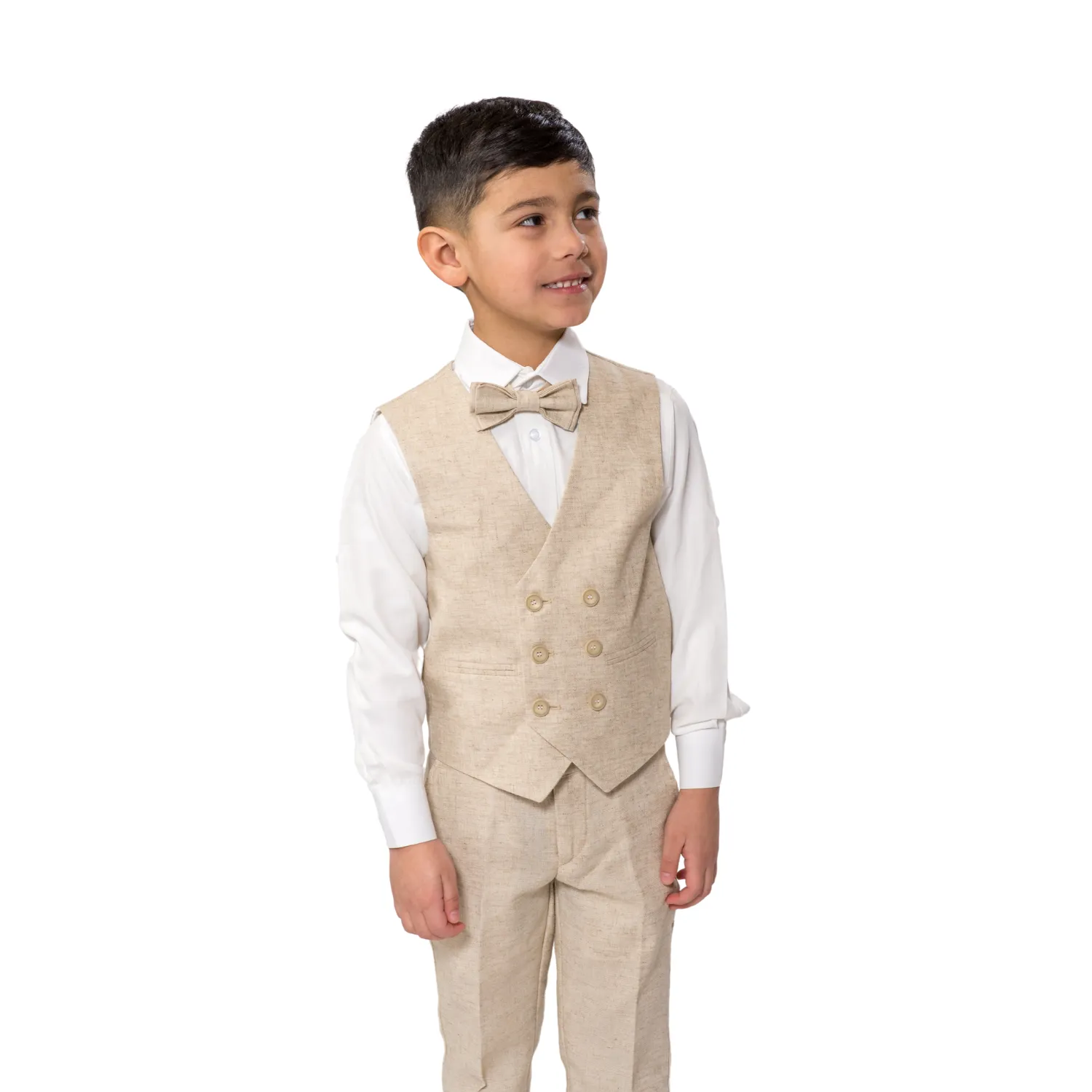 Lucky Luke's Formal Boys Vest Set