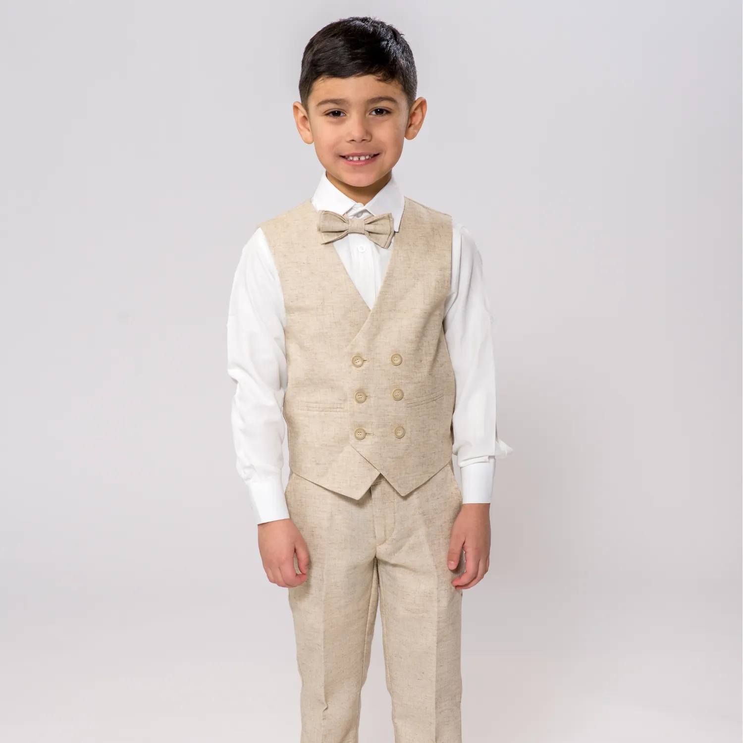 Lucky Luke's Formal Boys Vest Set