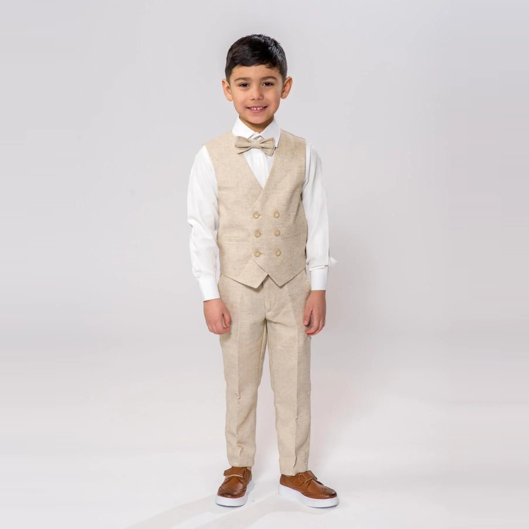 Lucky Luke's Formal Boys Vest Set