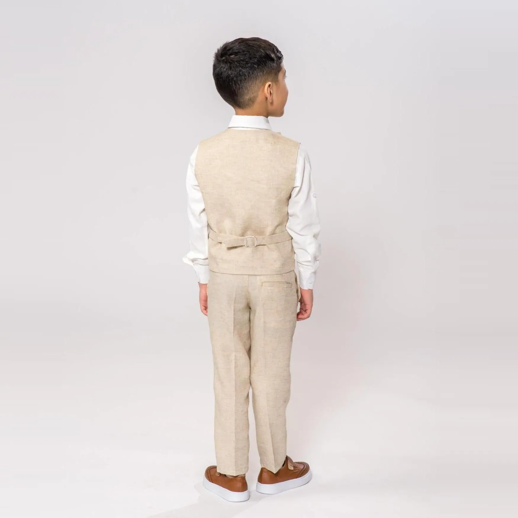 Lucky Luke's Formal Boys Vest Set