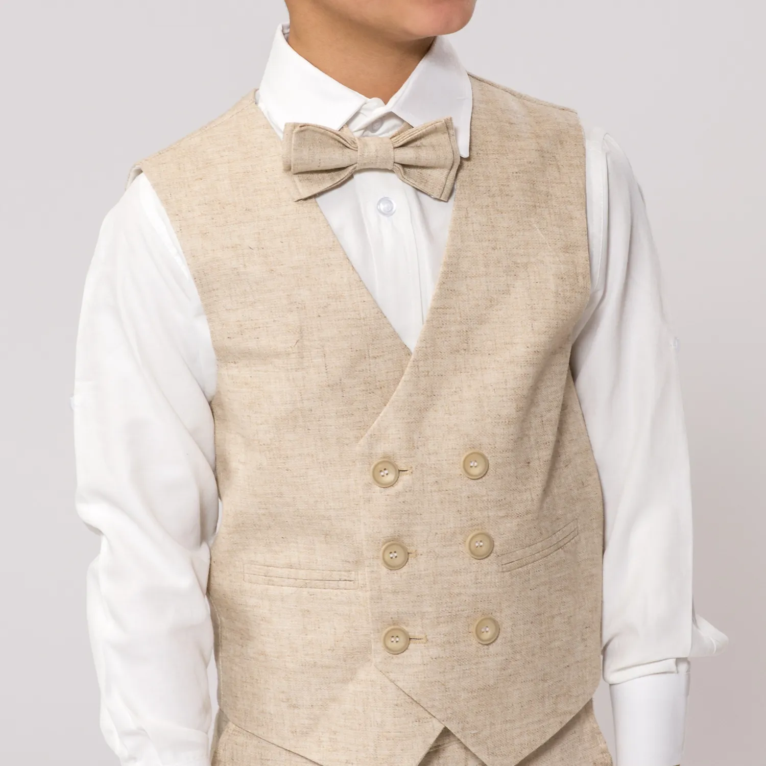 Lucky Luke's Formal Boys Vest Set