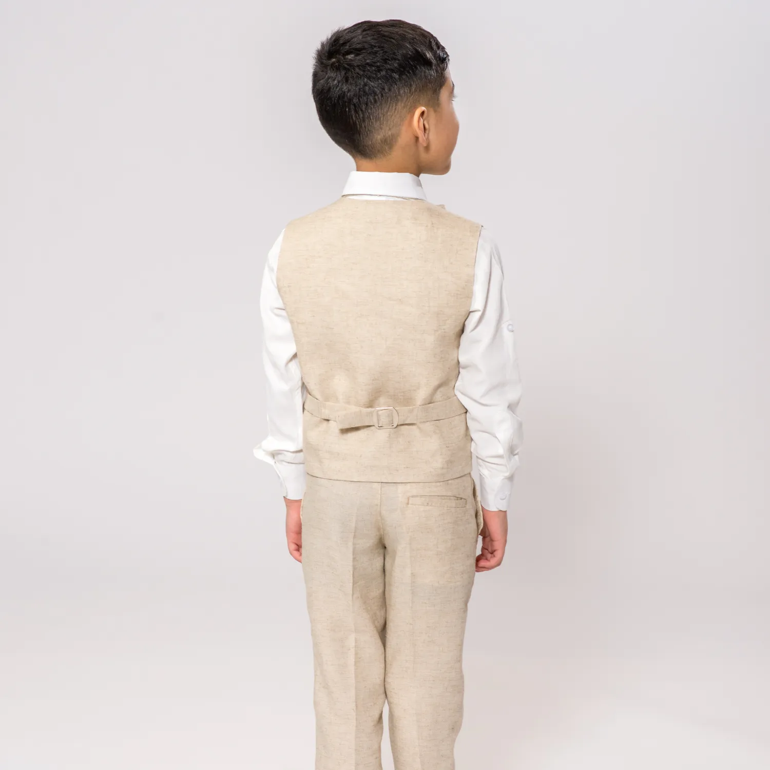 Lucky Luke's Formal Boys Vest Set