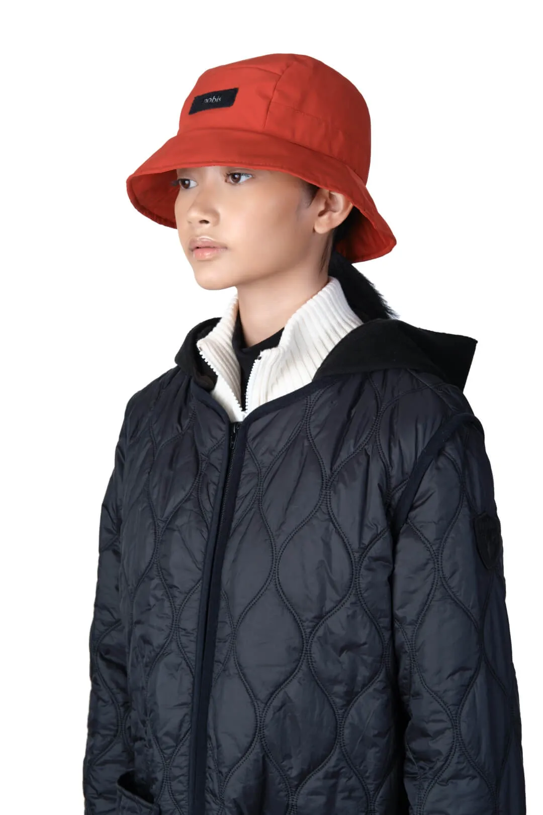 Lunar New Year Reversible Bucket Hat