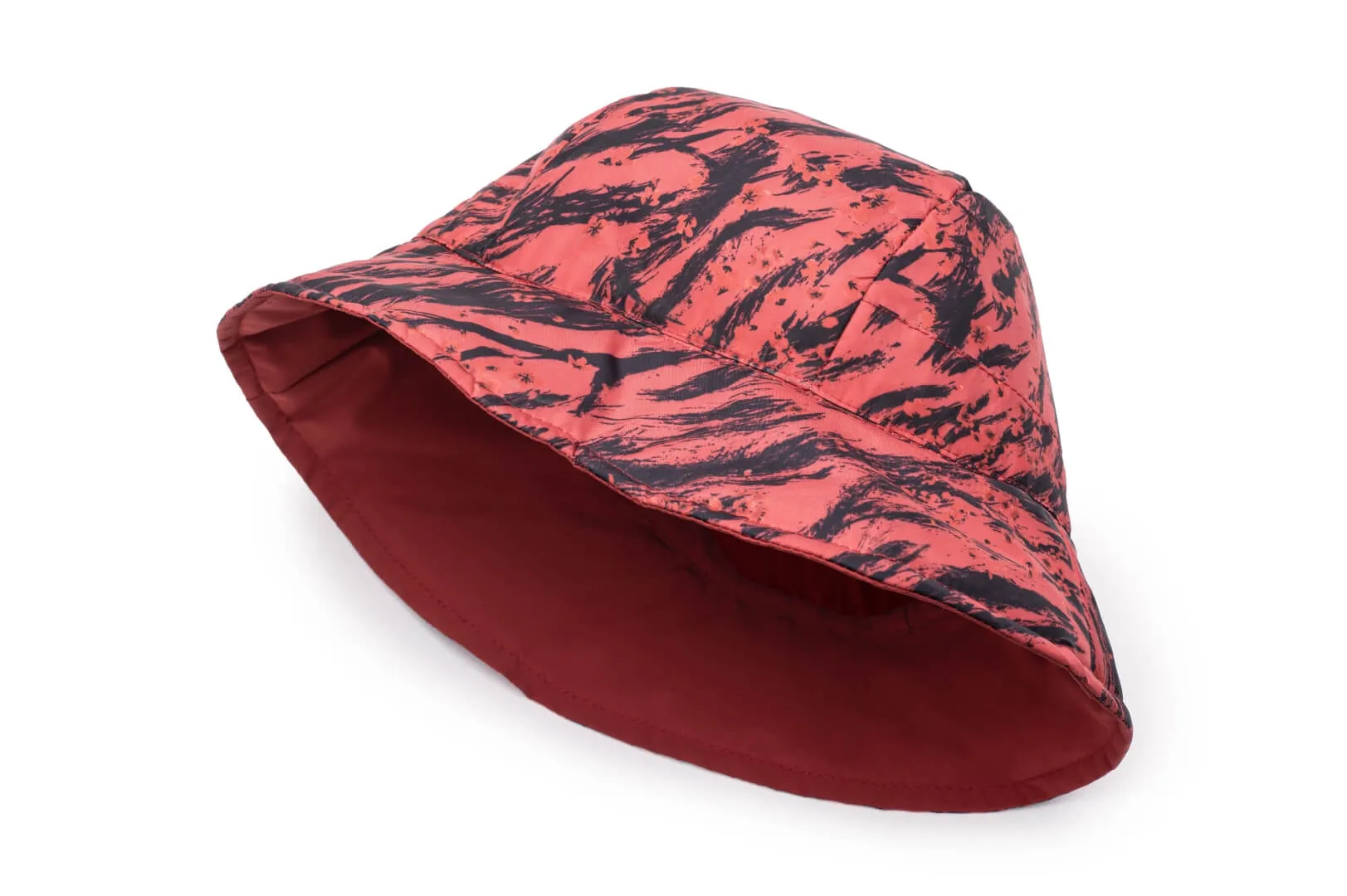 Lunar New Year Reversible Bucket Hat