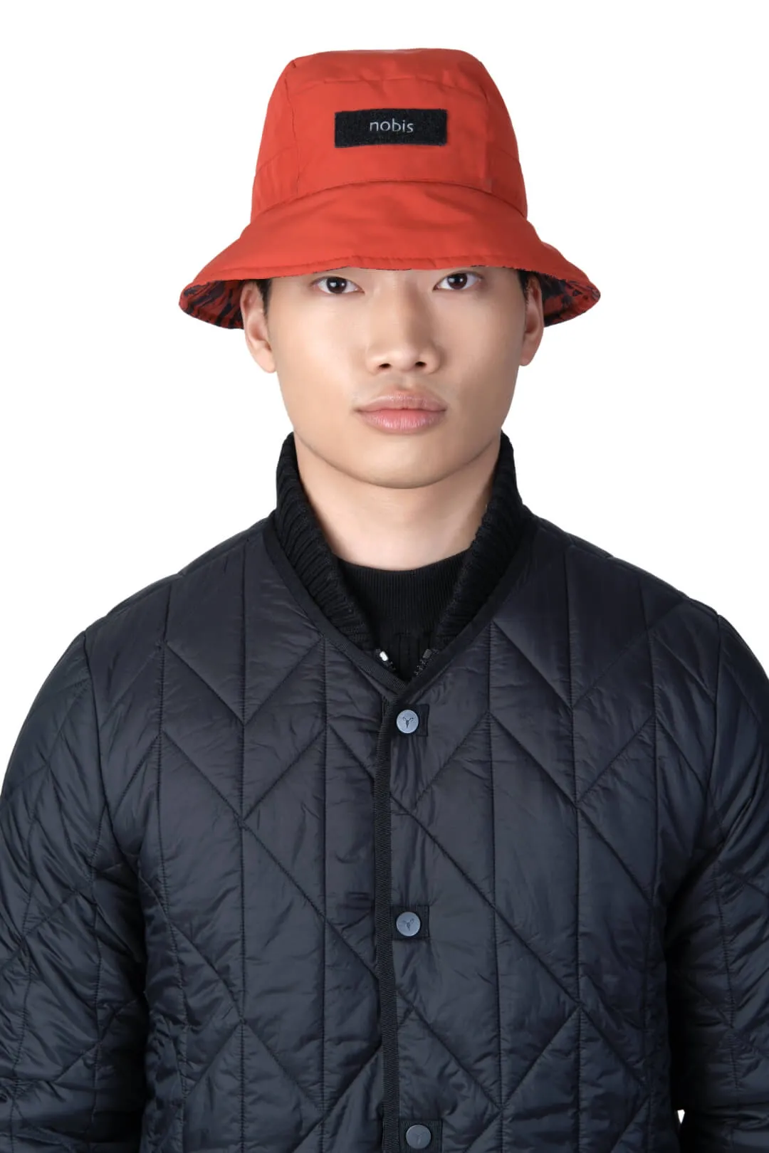 Lunar New Year Reversible Bucket Hat