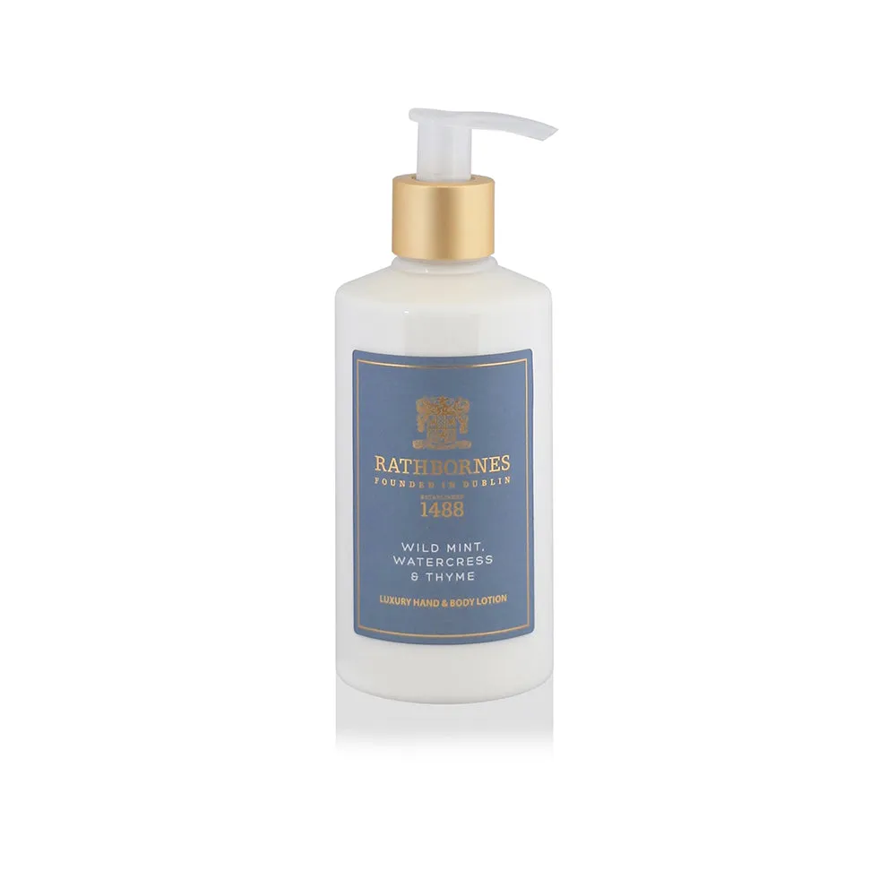 Luxury Hand   Body Lotion