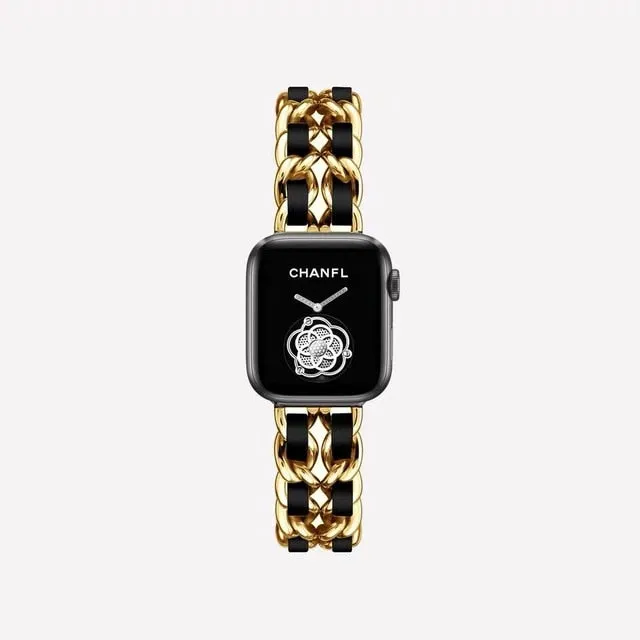 Luxury Strap For Apple Watch