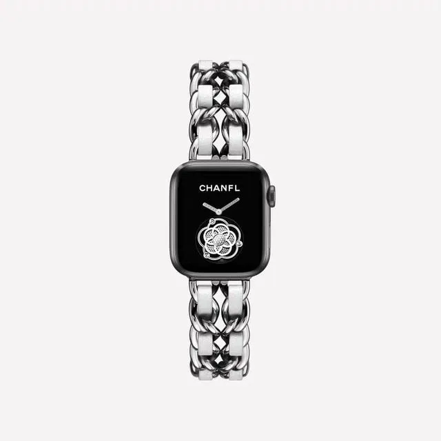 Luxury Strap For Apple Watch