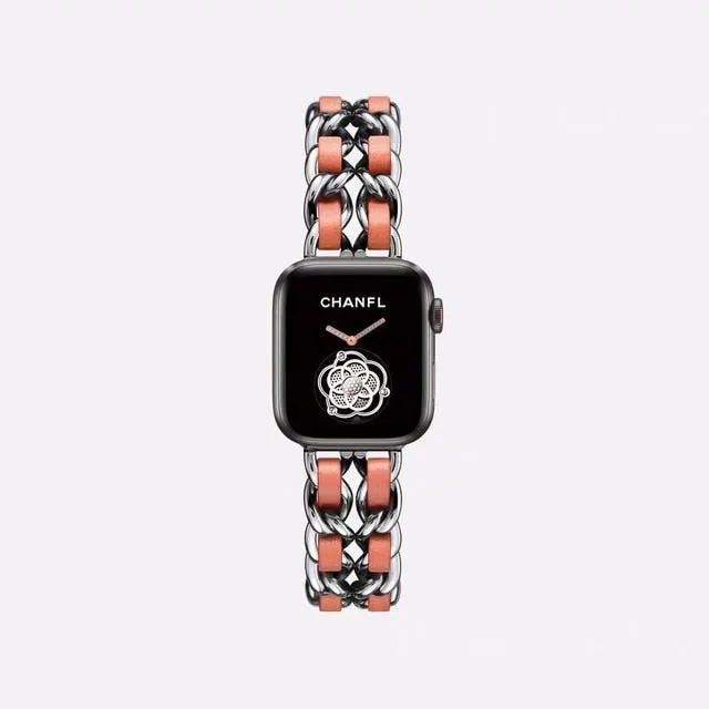 Luxury Strap For Apple Watch