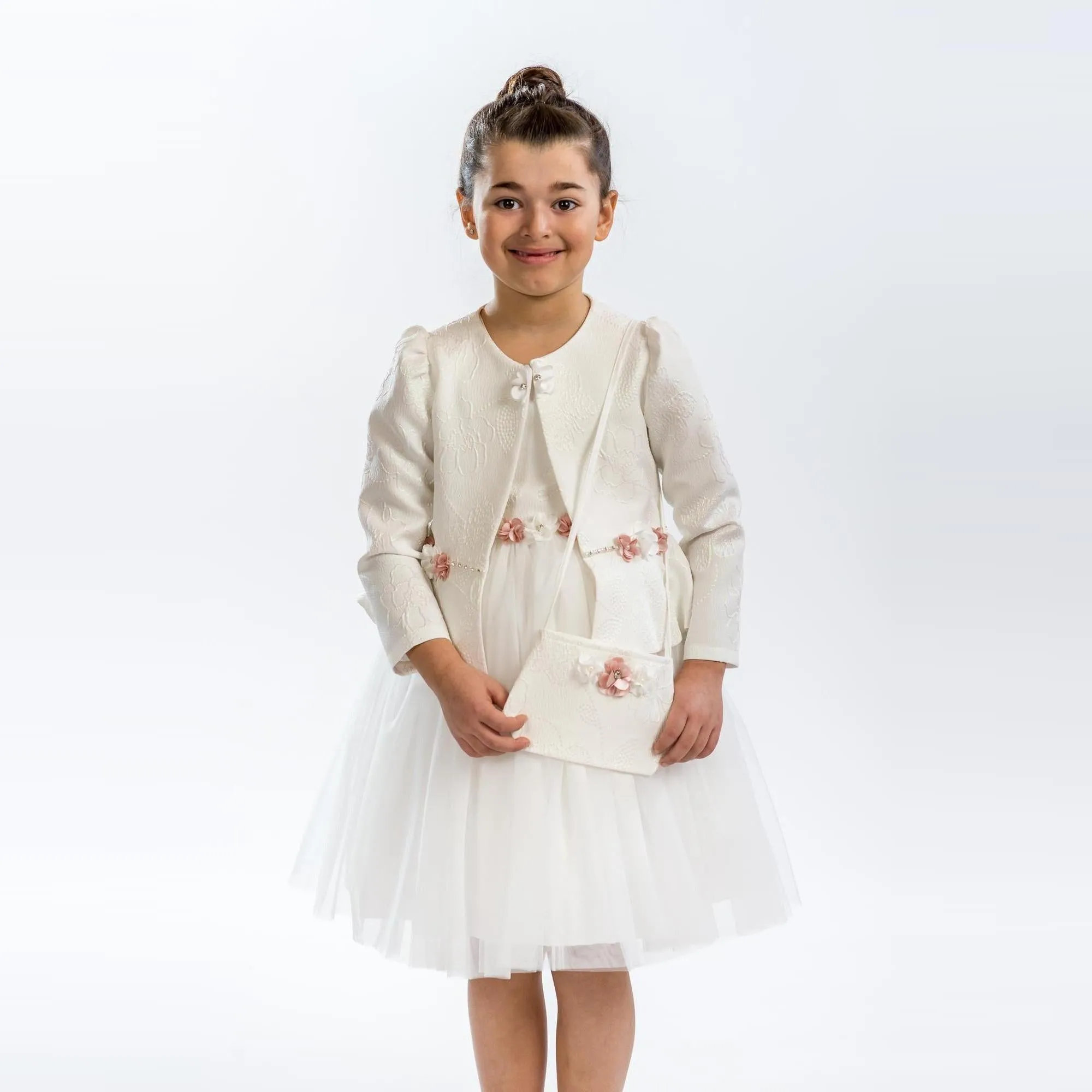 Madame Wow Girls Formal Dress