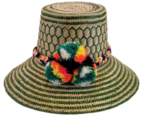 Maddison Handmade Wayuu Hat