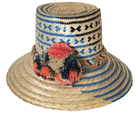 Madeleine Handmade Wayuu Hat