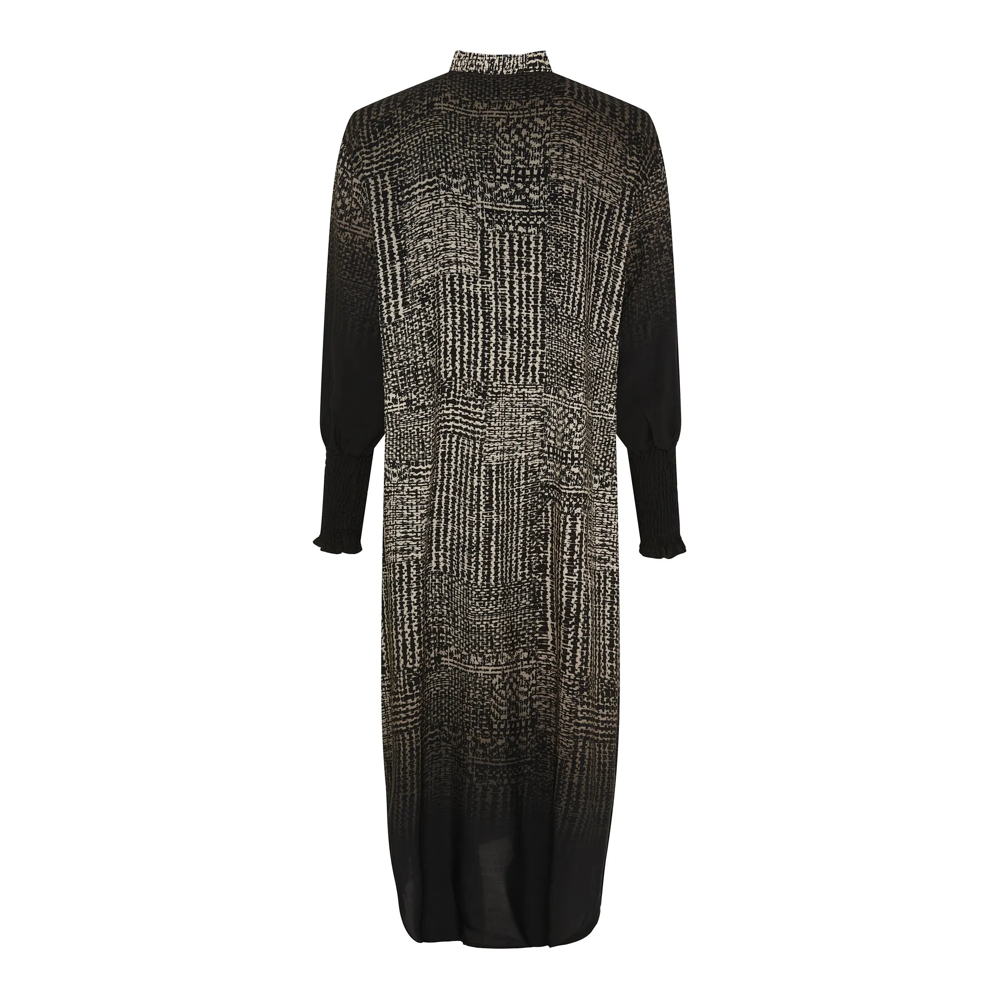 Marta du Chateau Ene dress nero faded