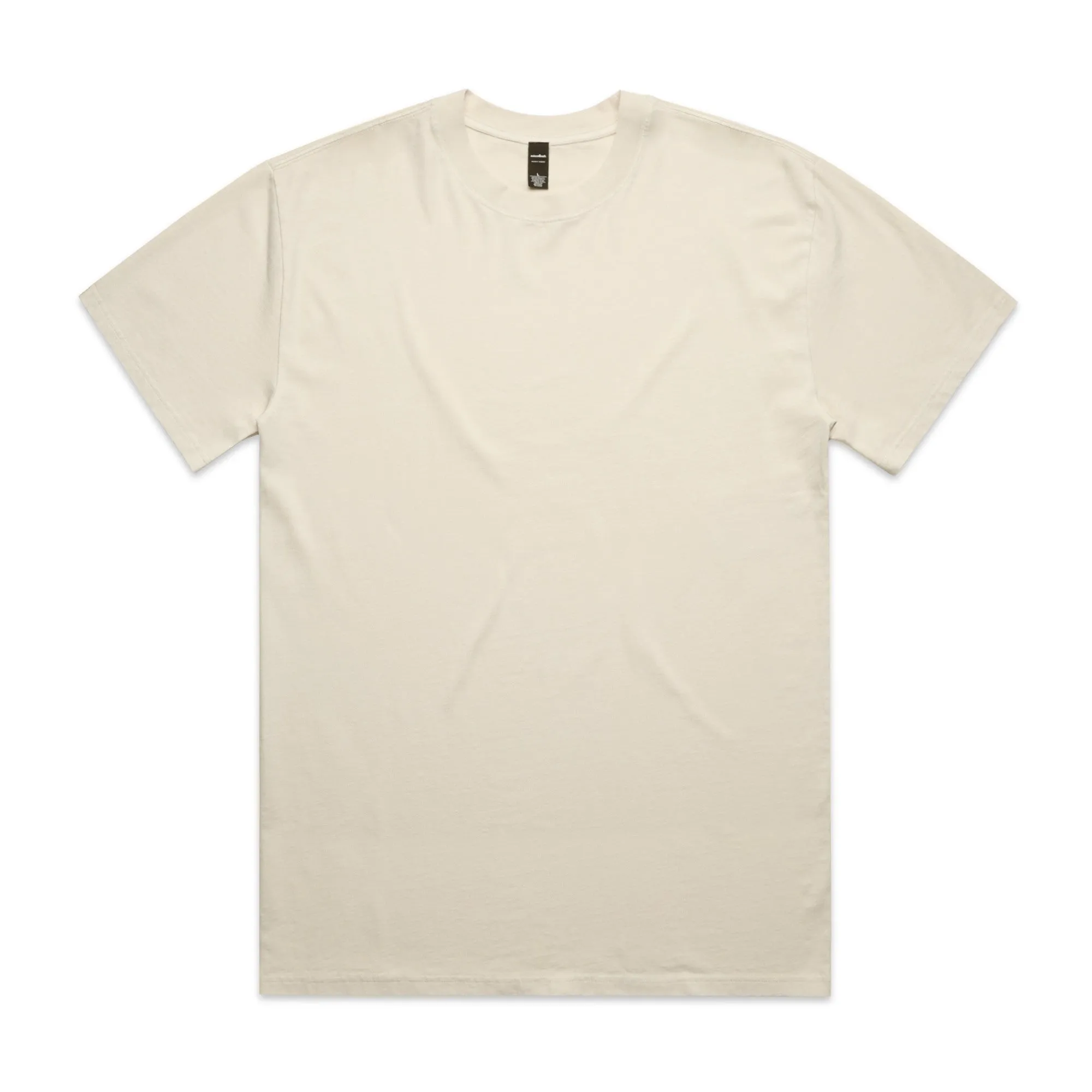 MENS HEAVY FADED TEE - 5082