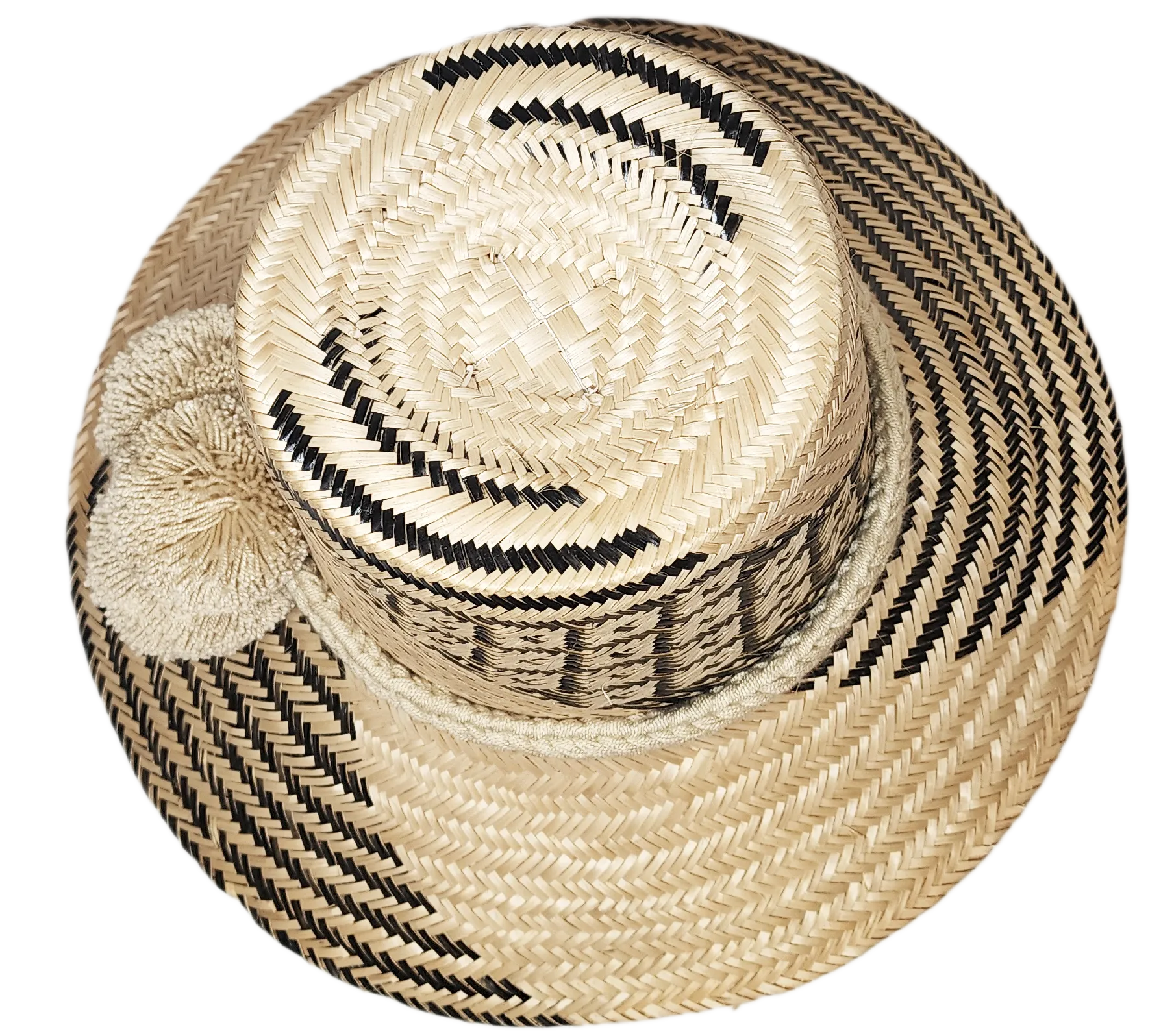 Mira Handmade Wayuu Hat