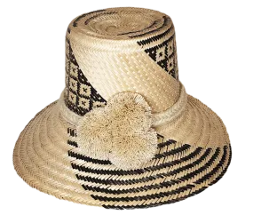 Mira Handmade Wayuu Hat