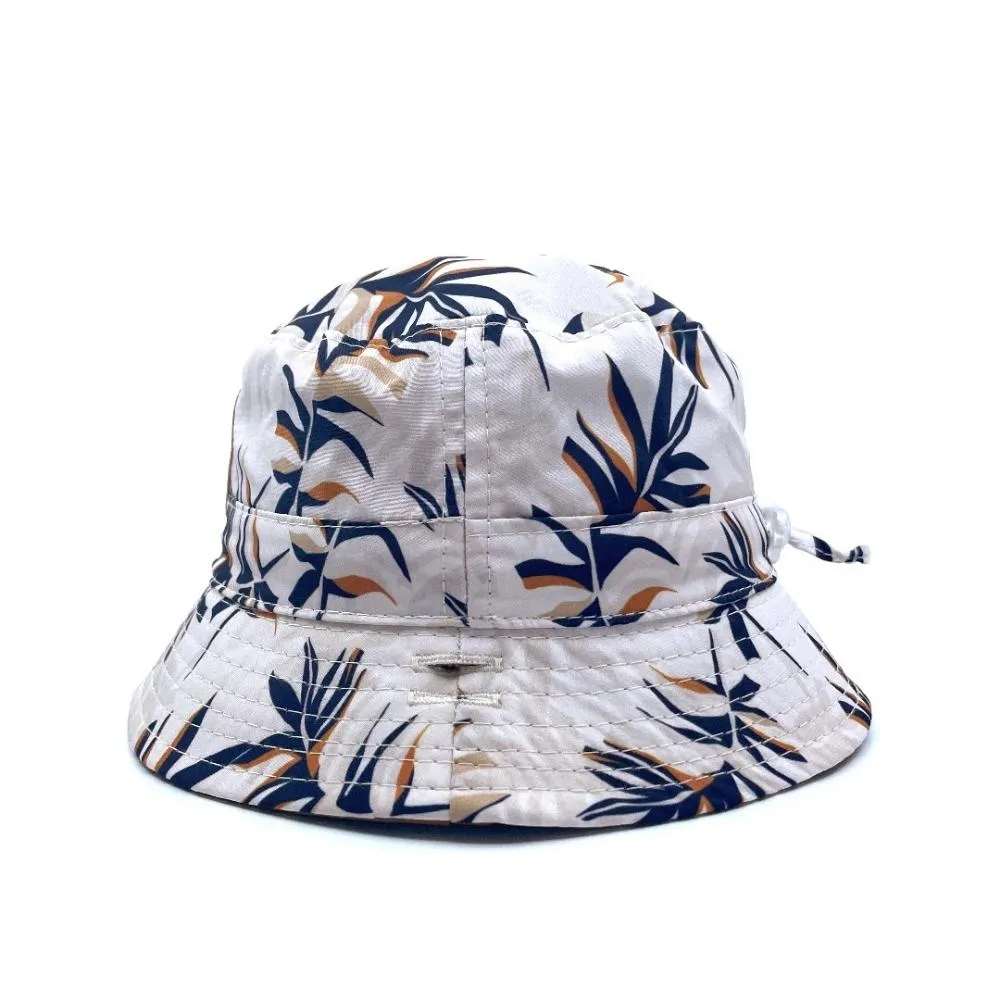 MOROCCO REVERSIBLE BUCKET HAT - 4 Sizes