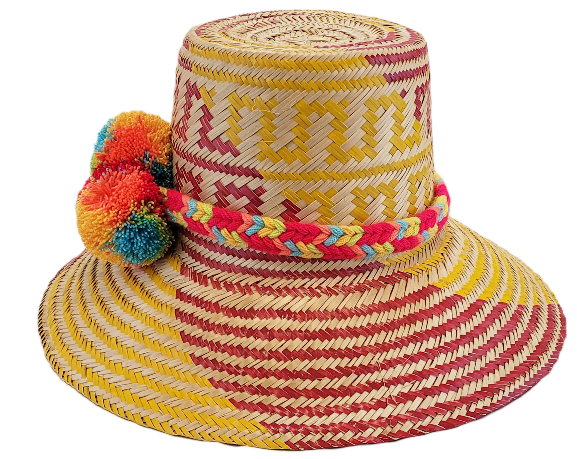 Noa Handmade Wayuu Hat