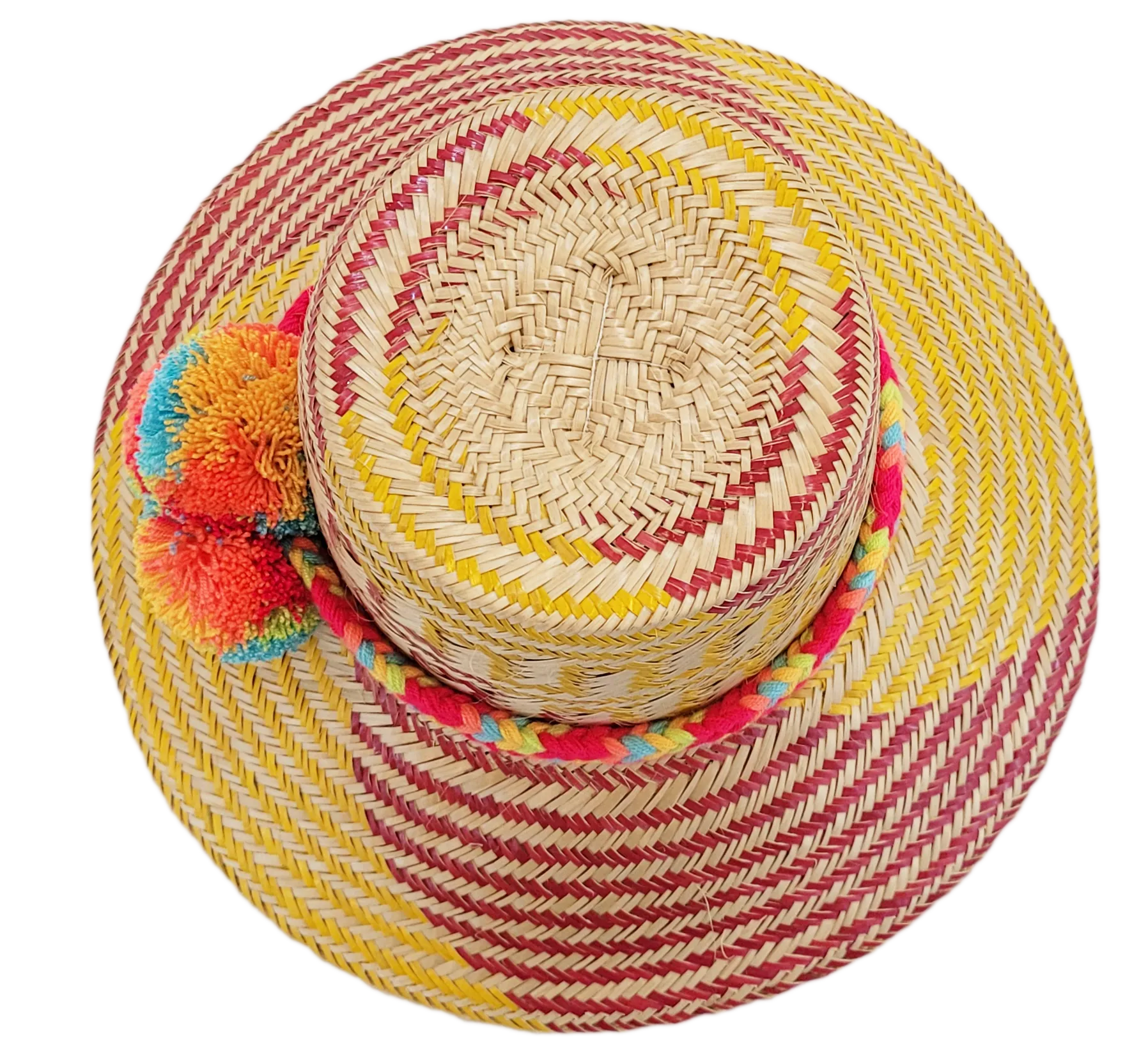 Noa Handmade Wayuu Hat