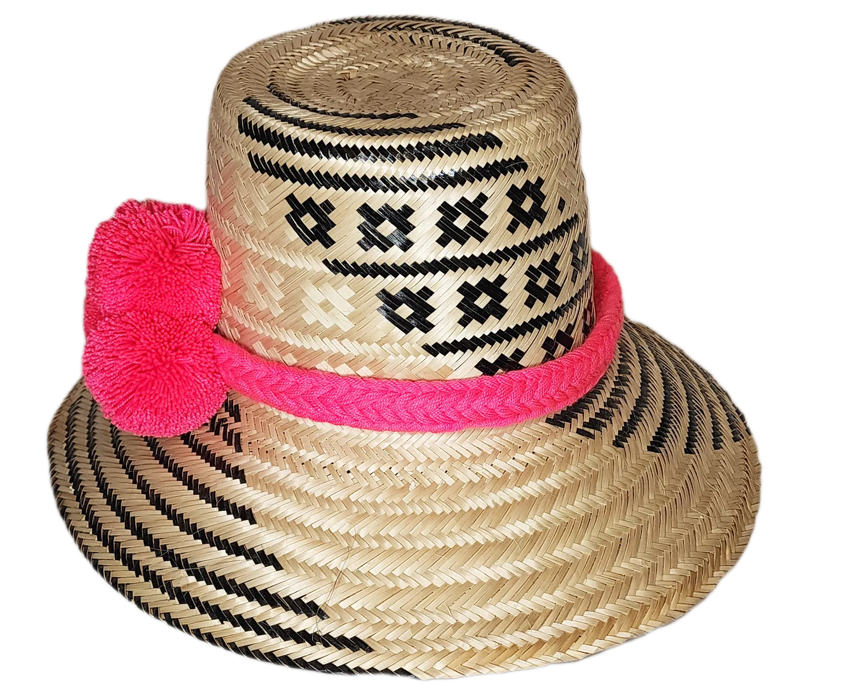 Novah Handmade Wayuu Hat