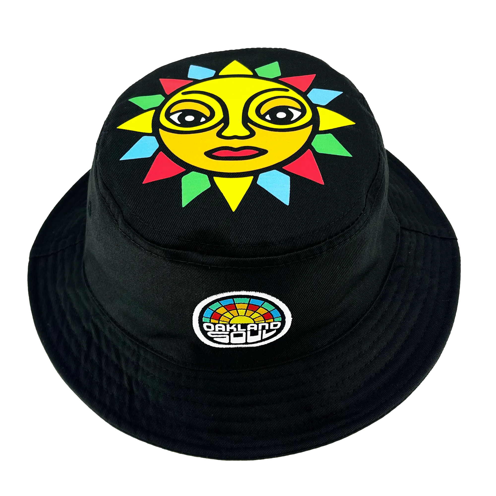 Oakland Soul & Roots SC Reversible Bucket