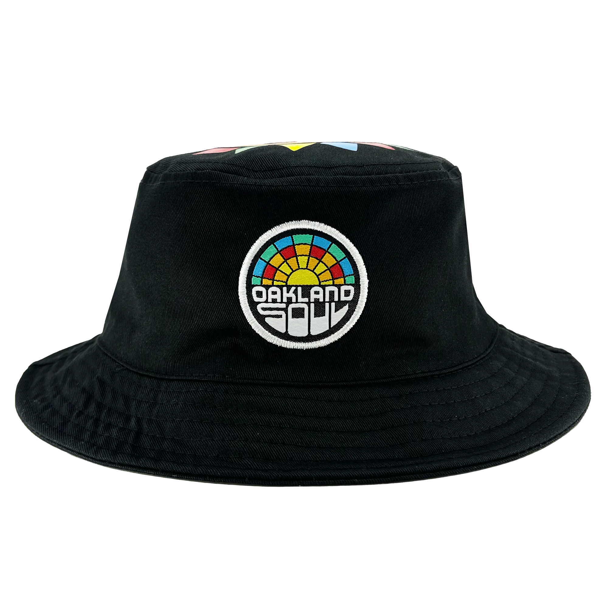 Oakland Soul & Roots SC Reversible Bucket