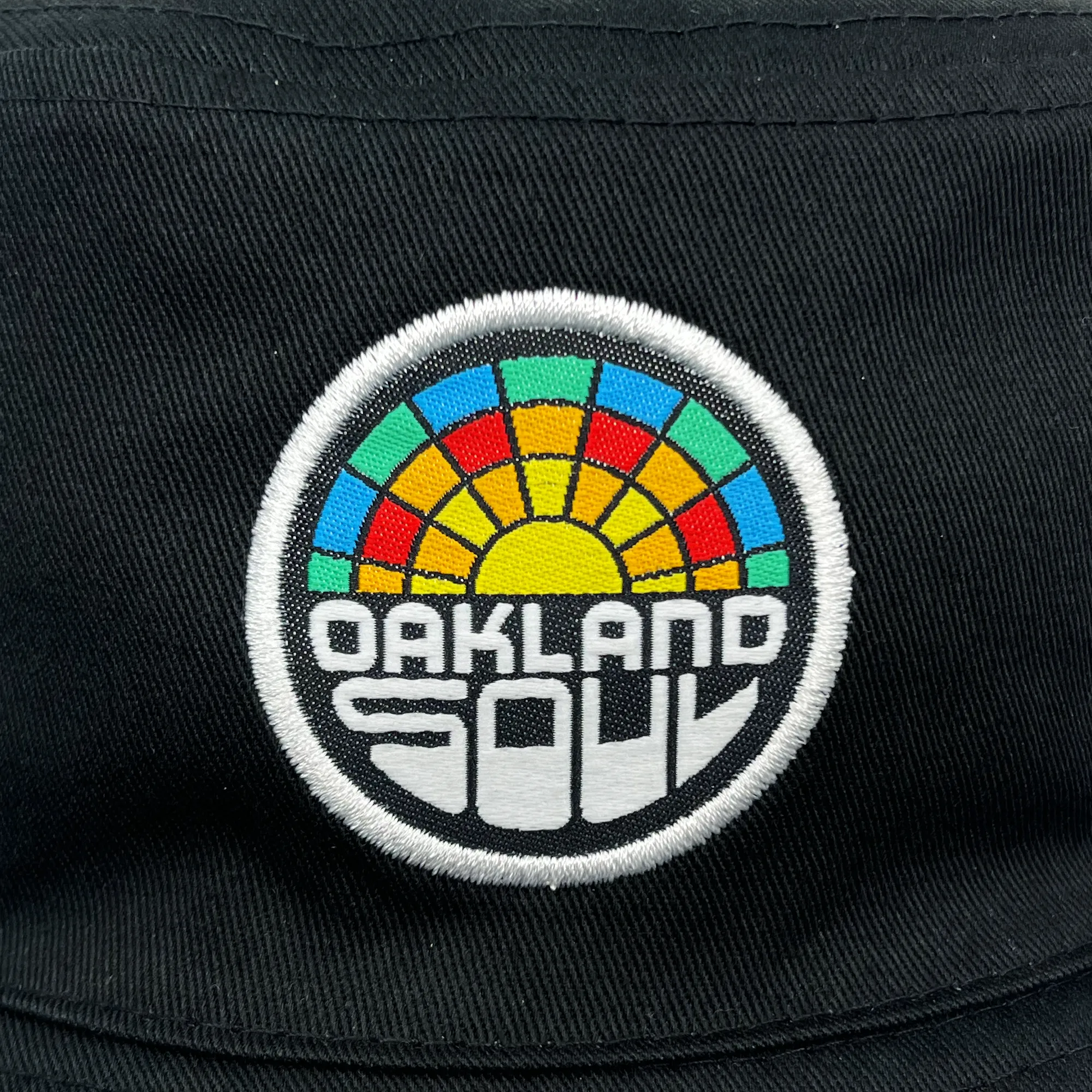 Oakland Soul & Roots SC Reversible Bucket