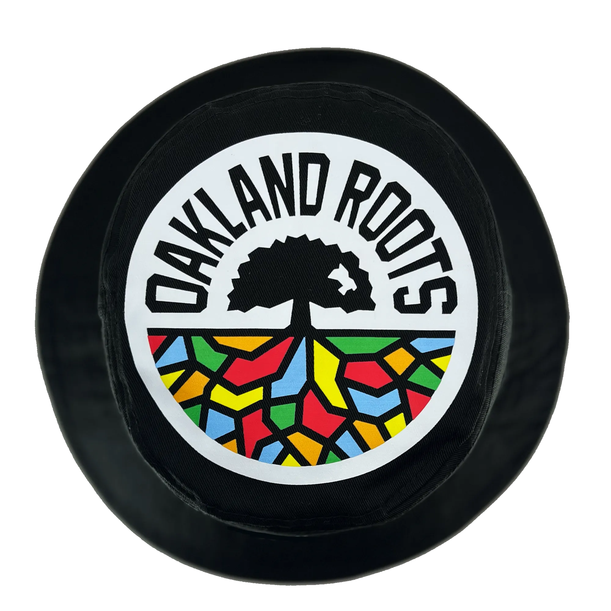 Oakland Soul & Roots SC Reversible Bucket