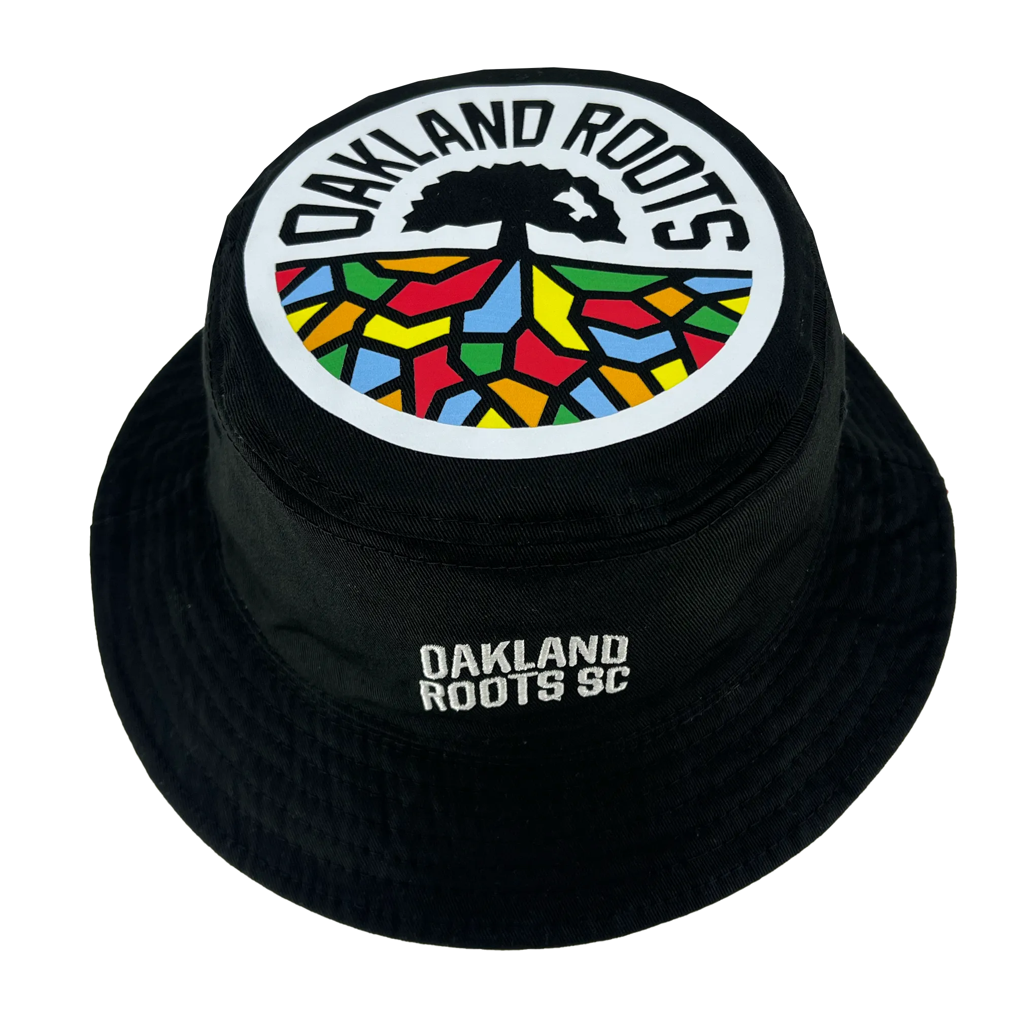 Oakland Soul & Roots SC Reversible Bucket