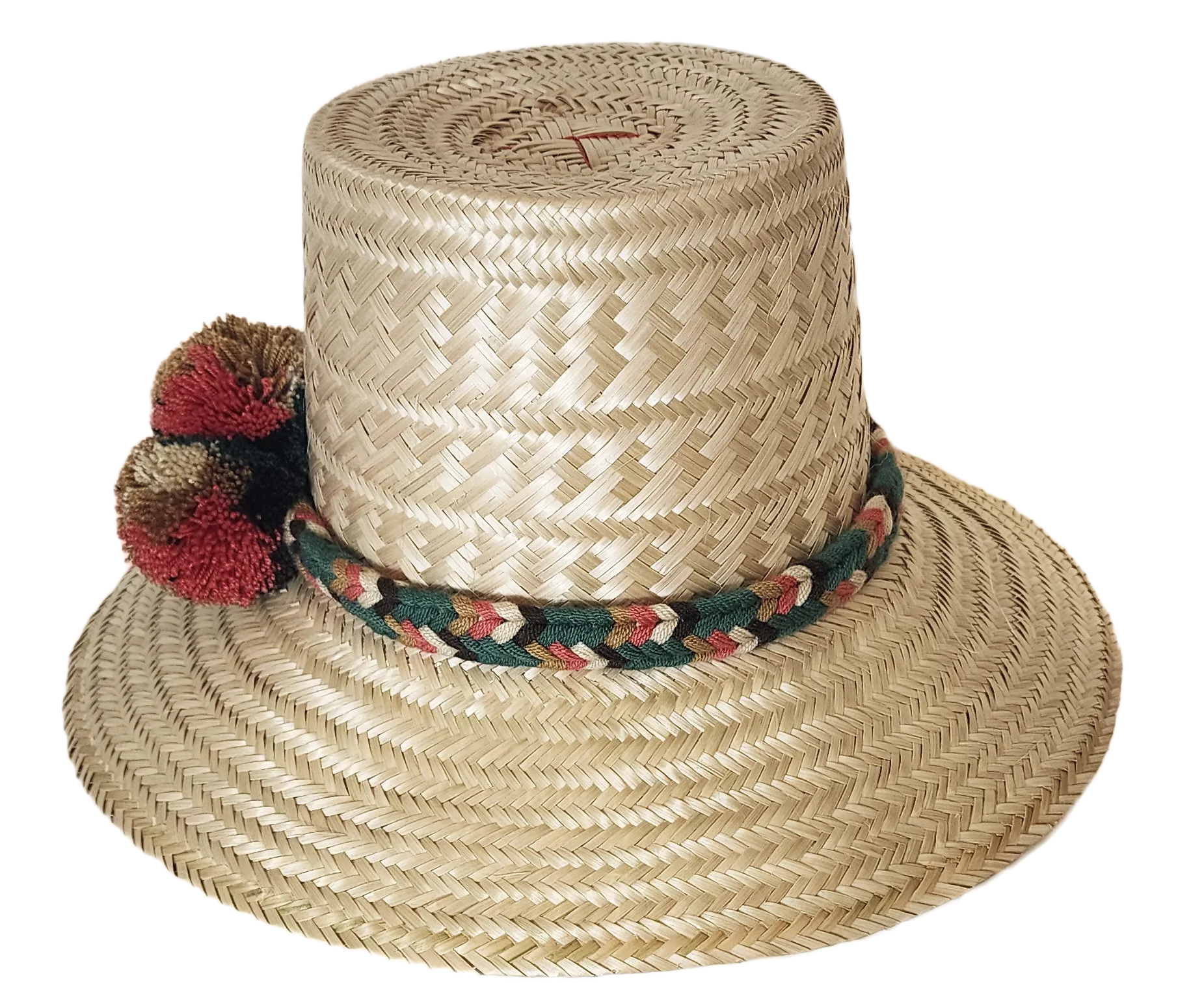 Ophelia Handmade Wayuu Hat