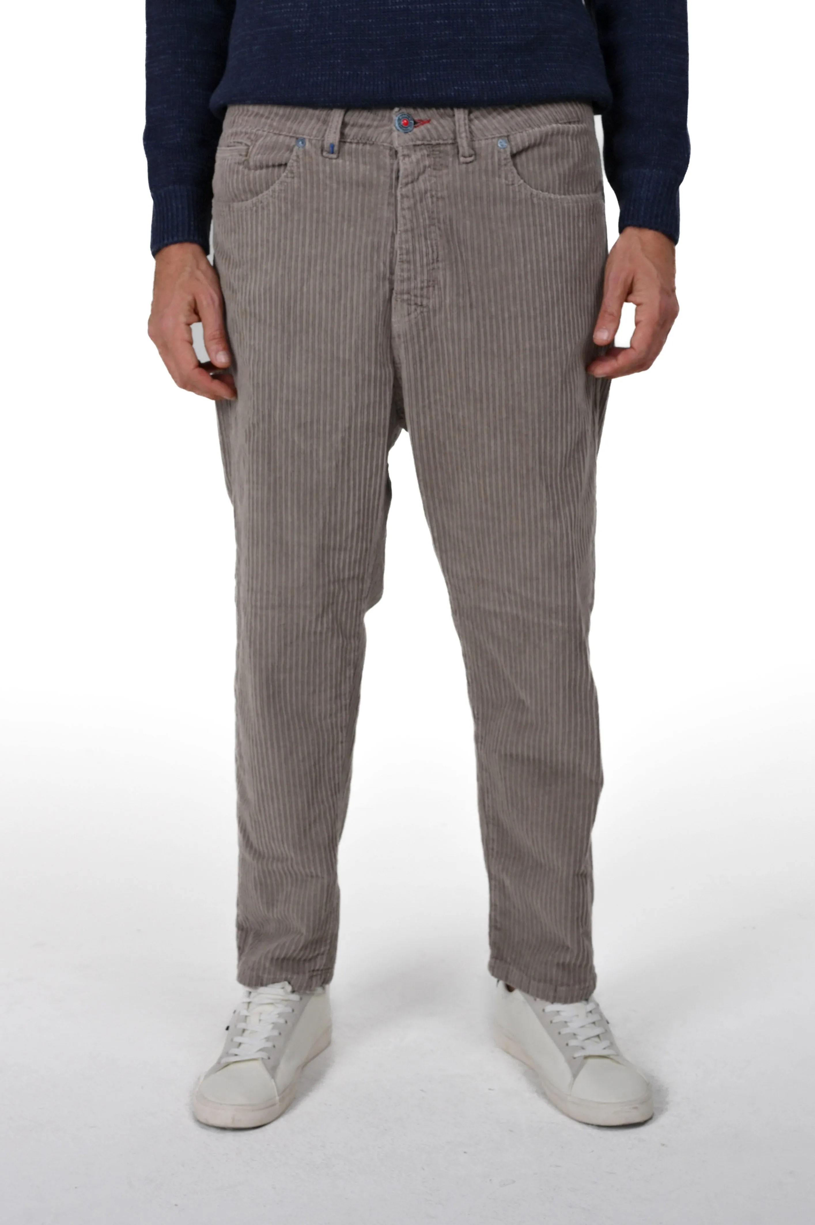 Pantaloni uomo loose fit AI 7024 - Displaj