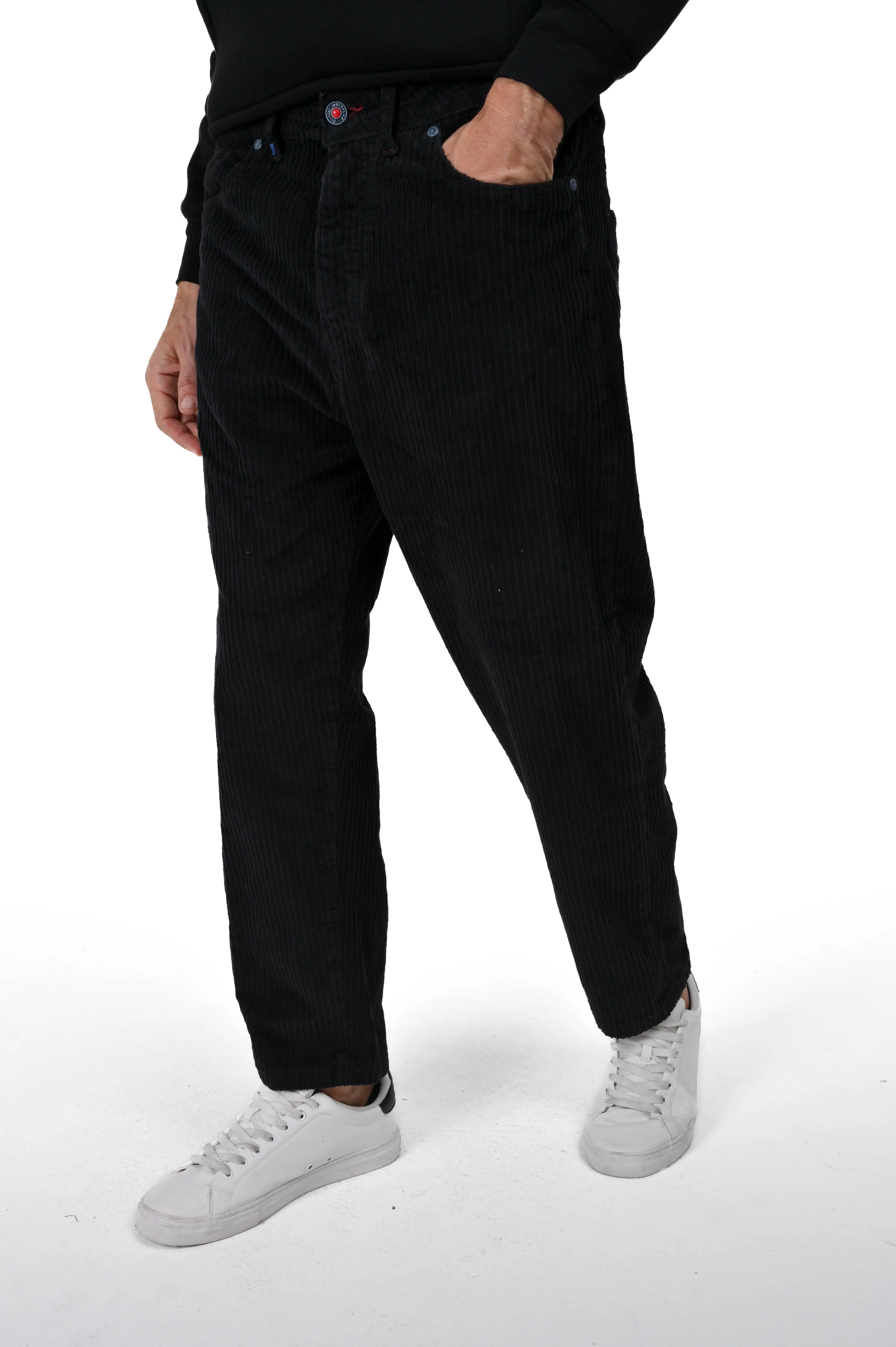 Pantaloni uomo loose fit AI 7024 - Displaj