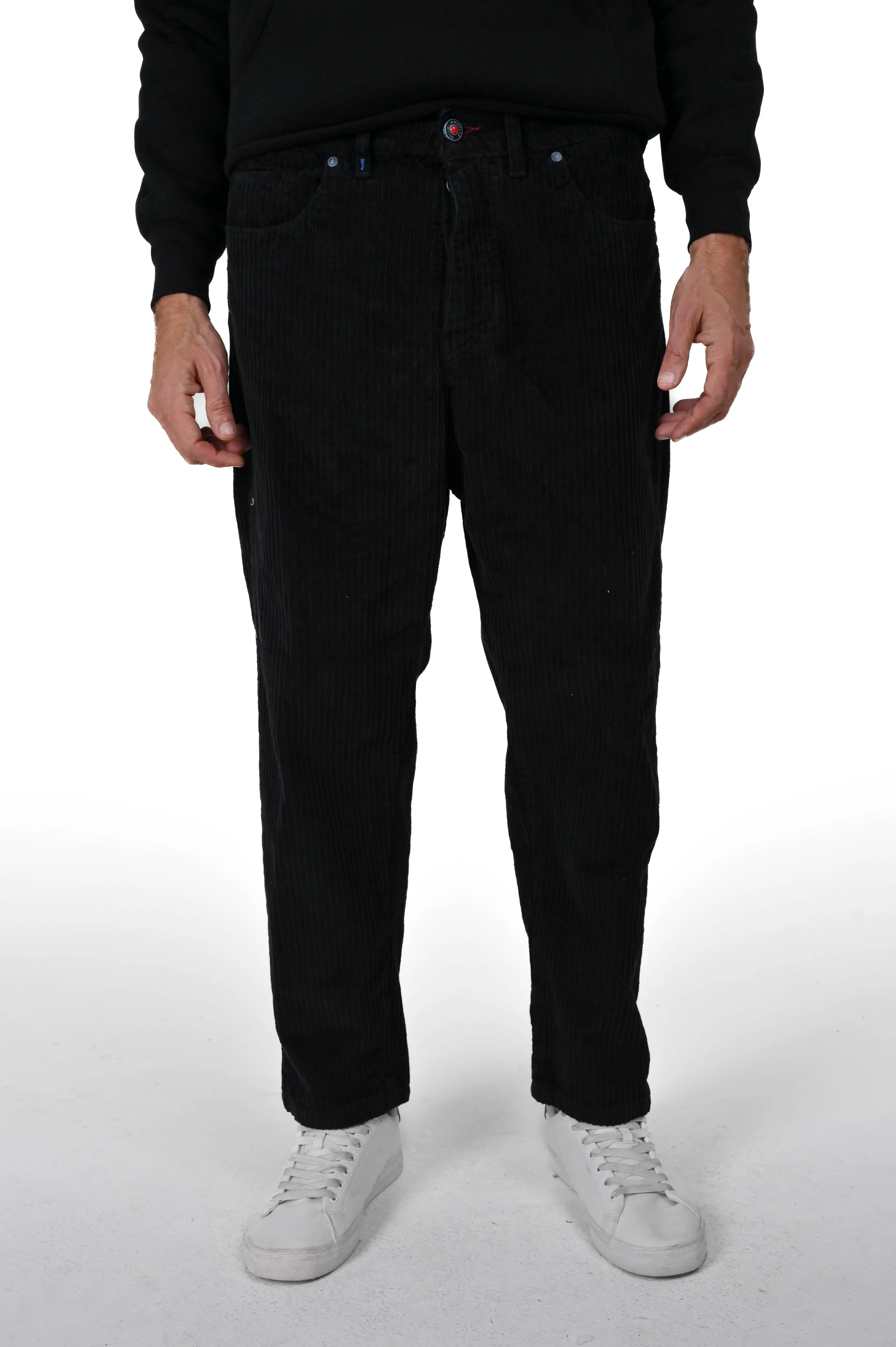 Pantaloni uomo loose fit AI 7024 - Displaj