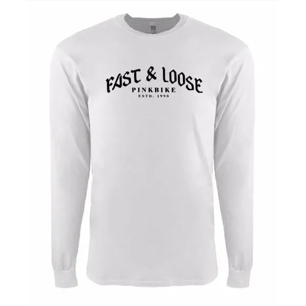 Pinkbike Fast & Loose Long Sleeve T-Shirt