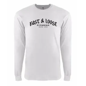 Pinkbike Fast & Loose Long Sleeve T-Shirt