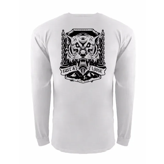 Pinkbike Fast & Loose Long Sleeve T-Shirt