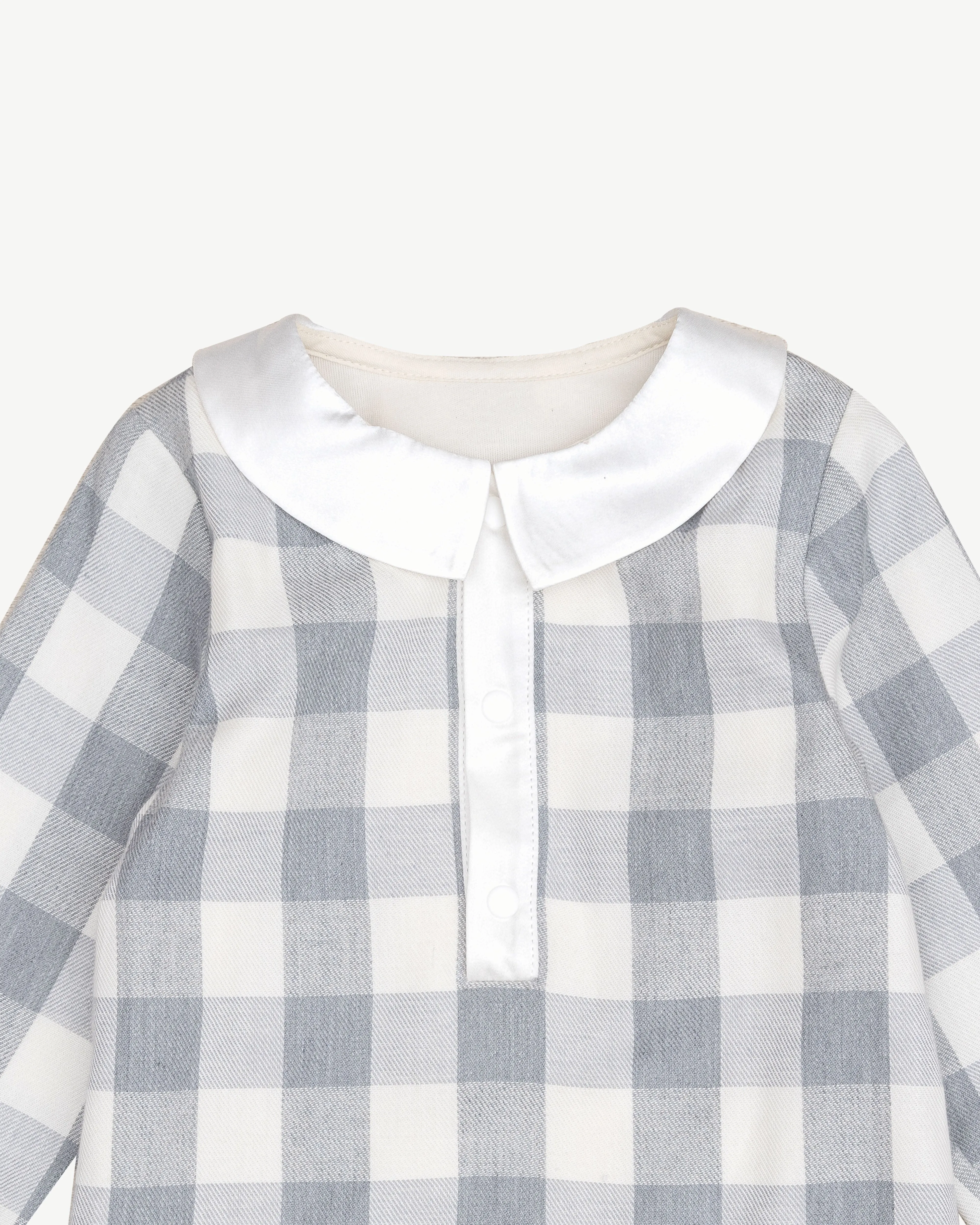 Plaid Baby Bundle - Everything Plaid (For Boy Babies)