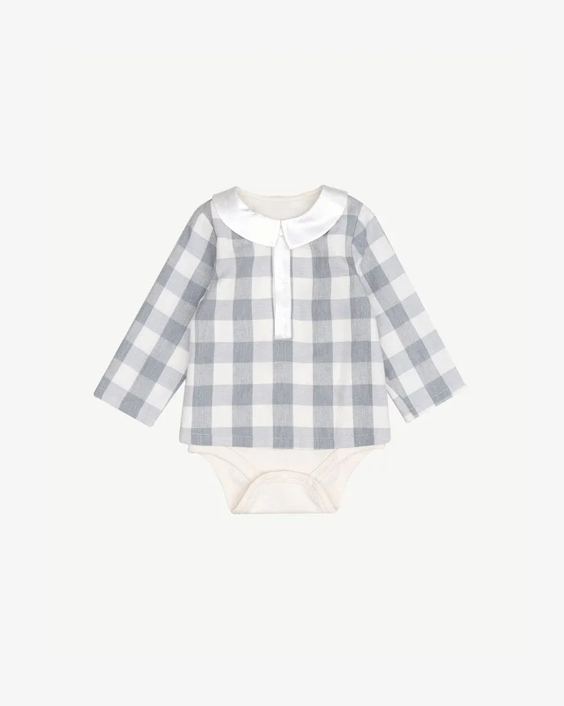 Plaid Baby Bundle - Everything Plaid (For Boy Babies)