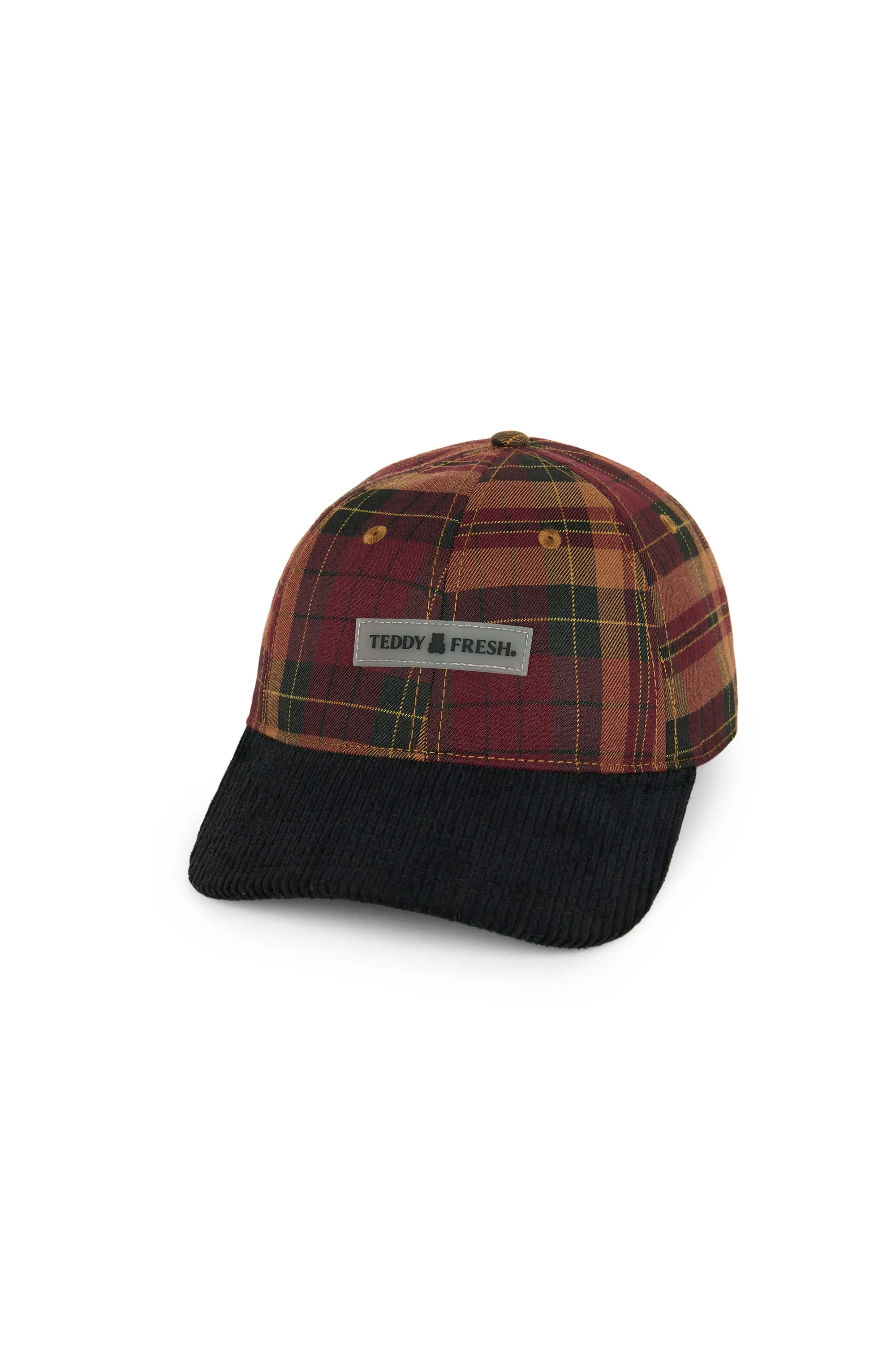 Plaid Dad Hat