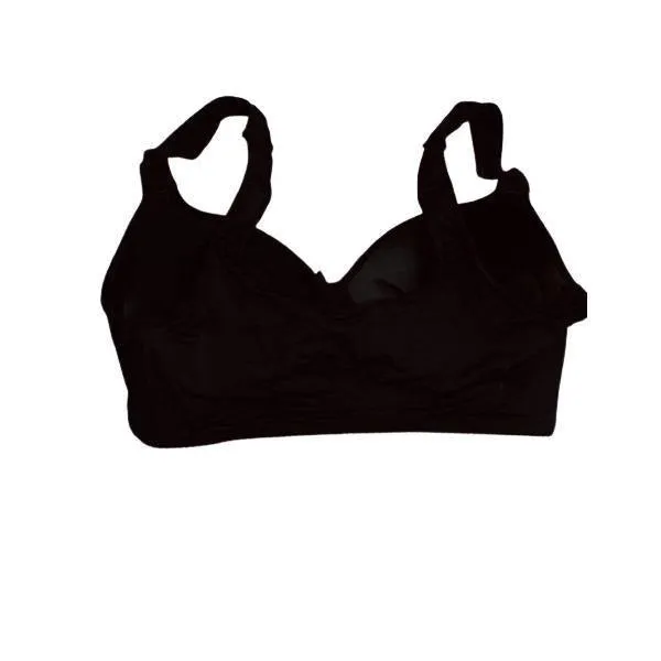 Plain Matching Yoga Sports Bra