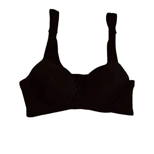 Plain Matching Yoga Sports Bra