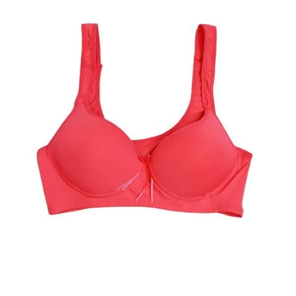 Plain Matching Yoga Sports Bra