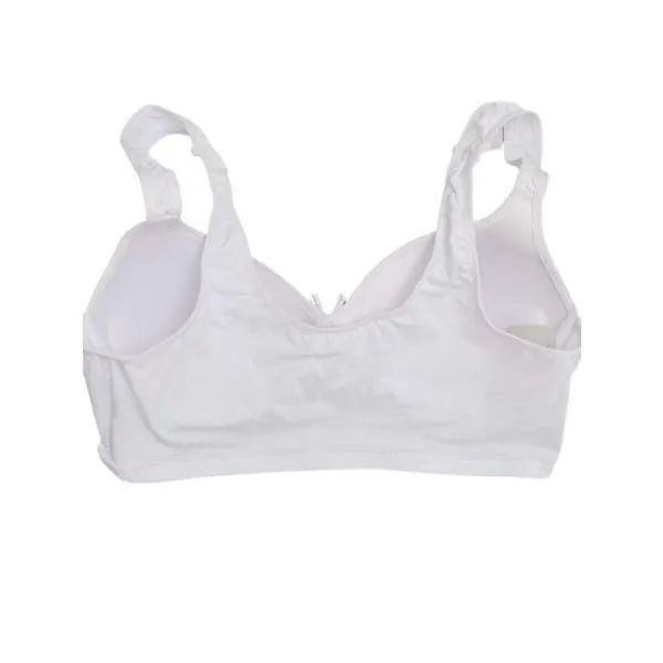 Plain Matching Yoga Sports Bra