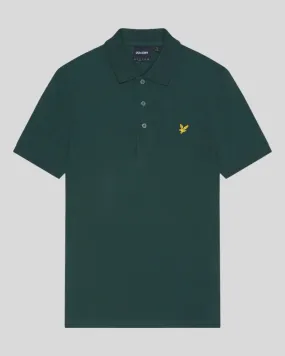 Plain Polo Shirt Plus