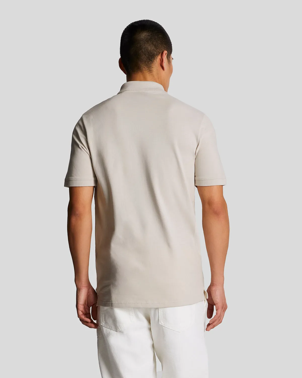 Plain Polo Shirt