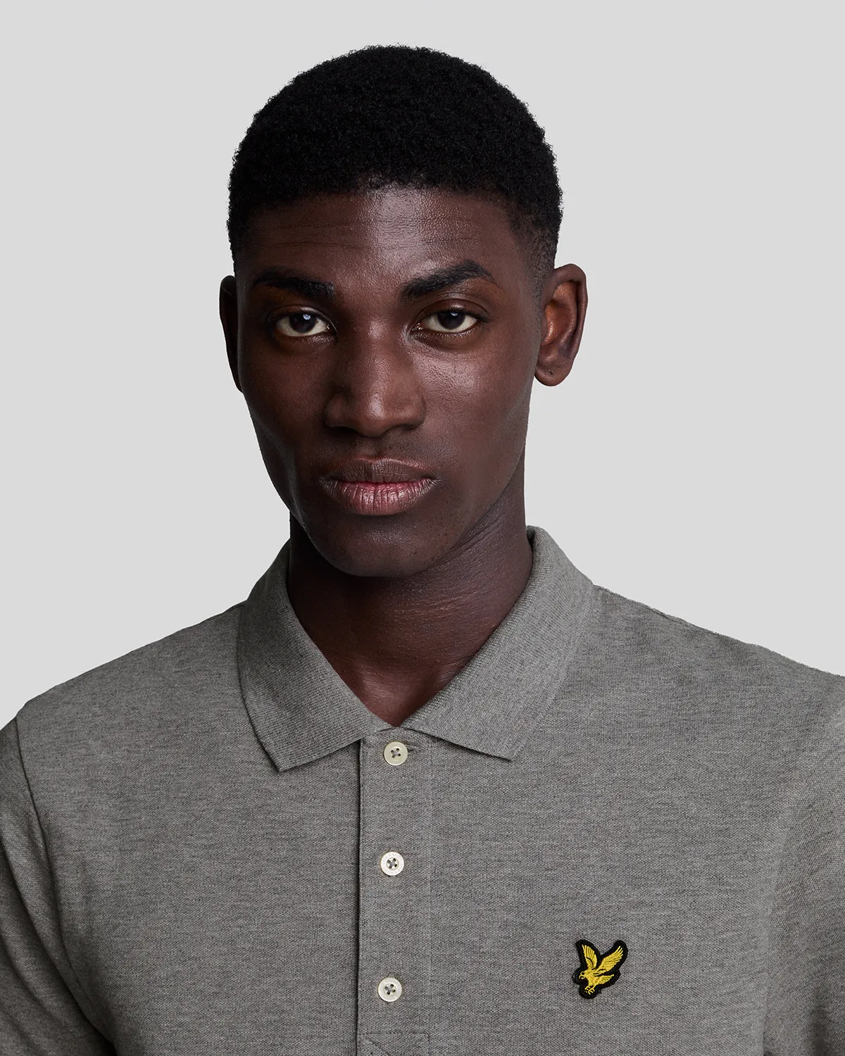 Plain Polo Shirt