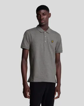 Plain Polo Shirt