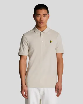 Plain Polo Shirt